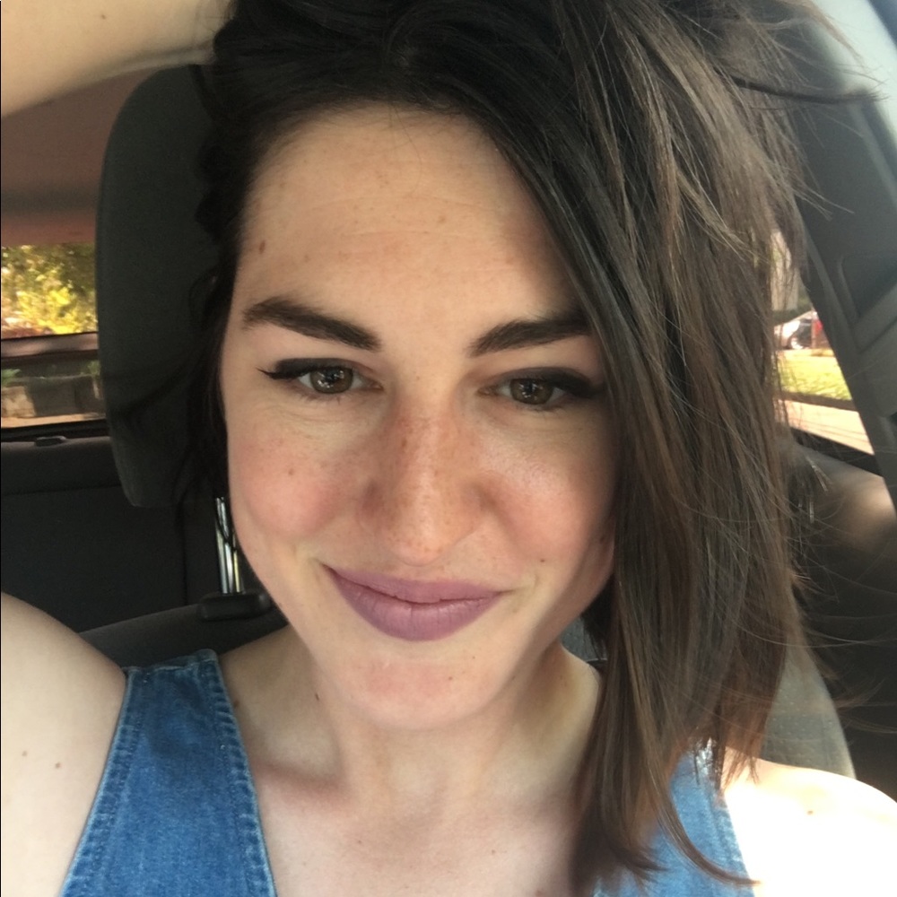 Meet your Posher, Katie